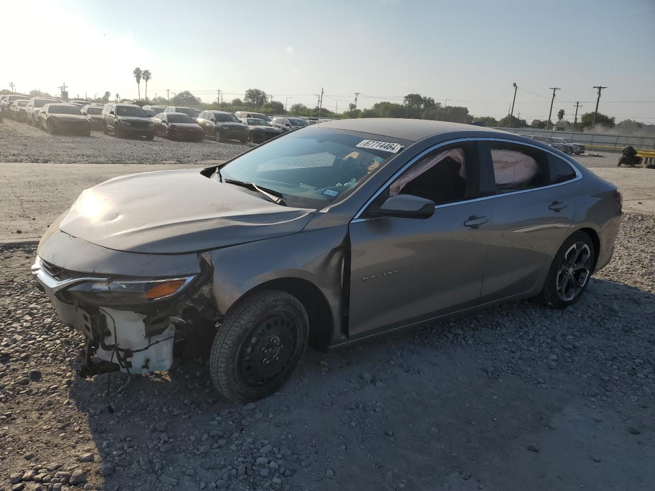 CHEVROLET MALIBU LT 2022