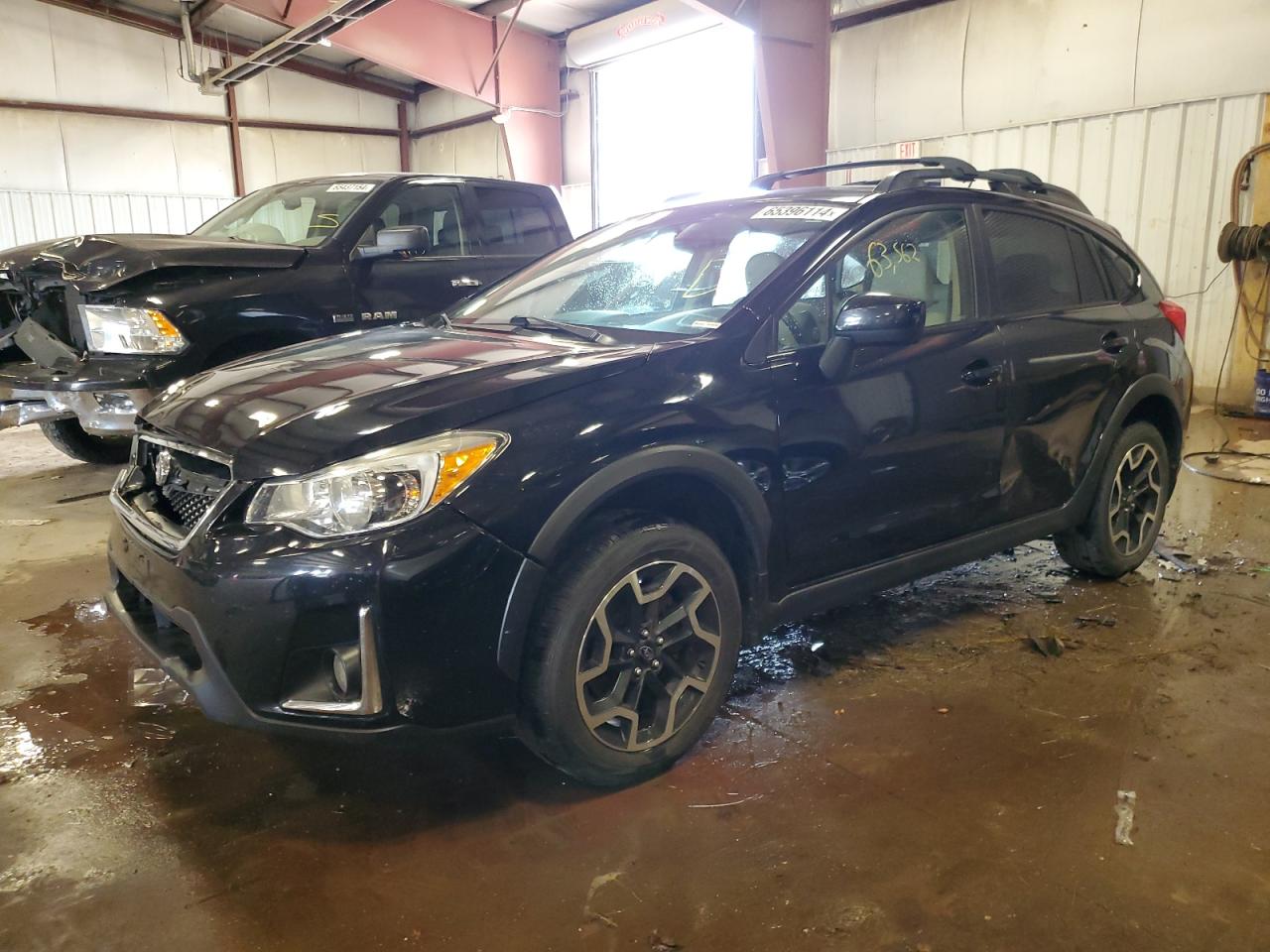 SUBARU CROSSTREK 2016