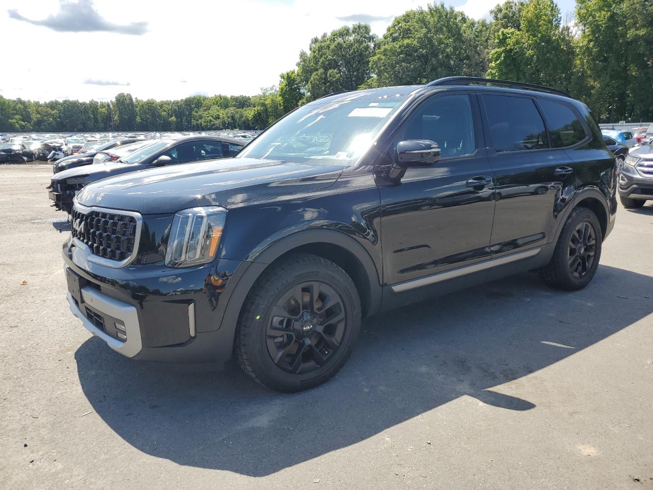 KIA TELLURIDE 2023