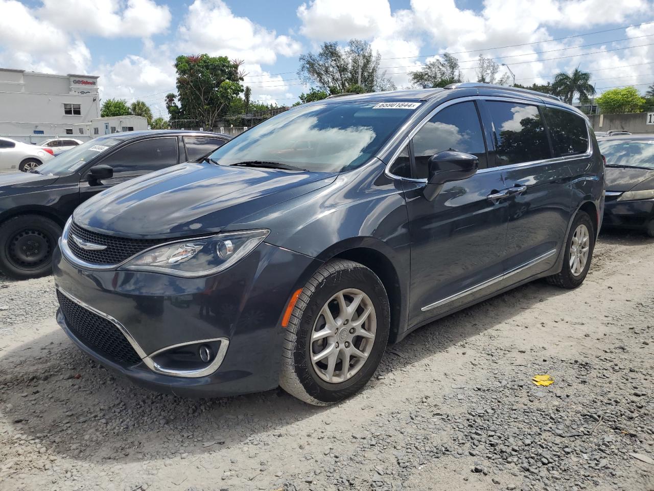 CHRYSLER PACIFICA T 2020