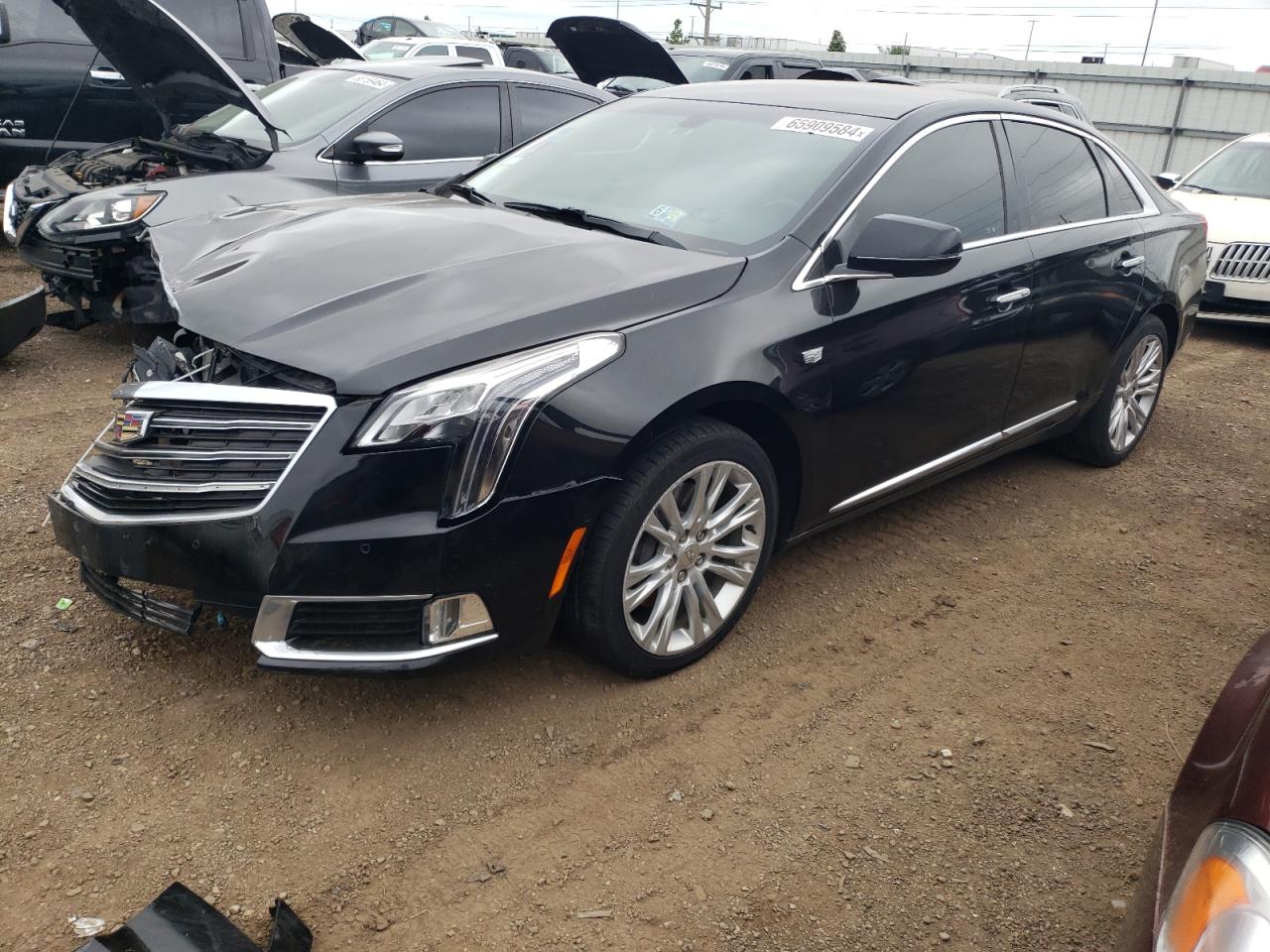 CADILLAC XTS LUXURY 2019