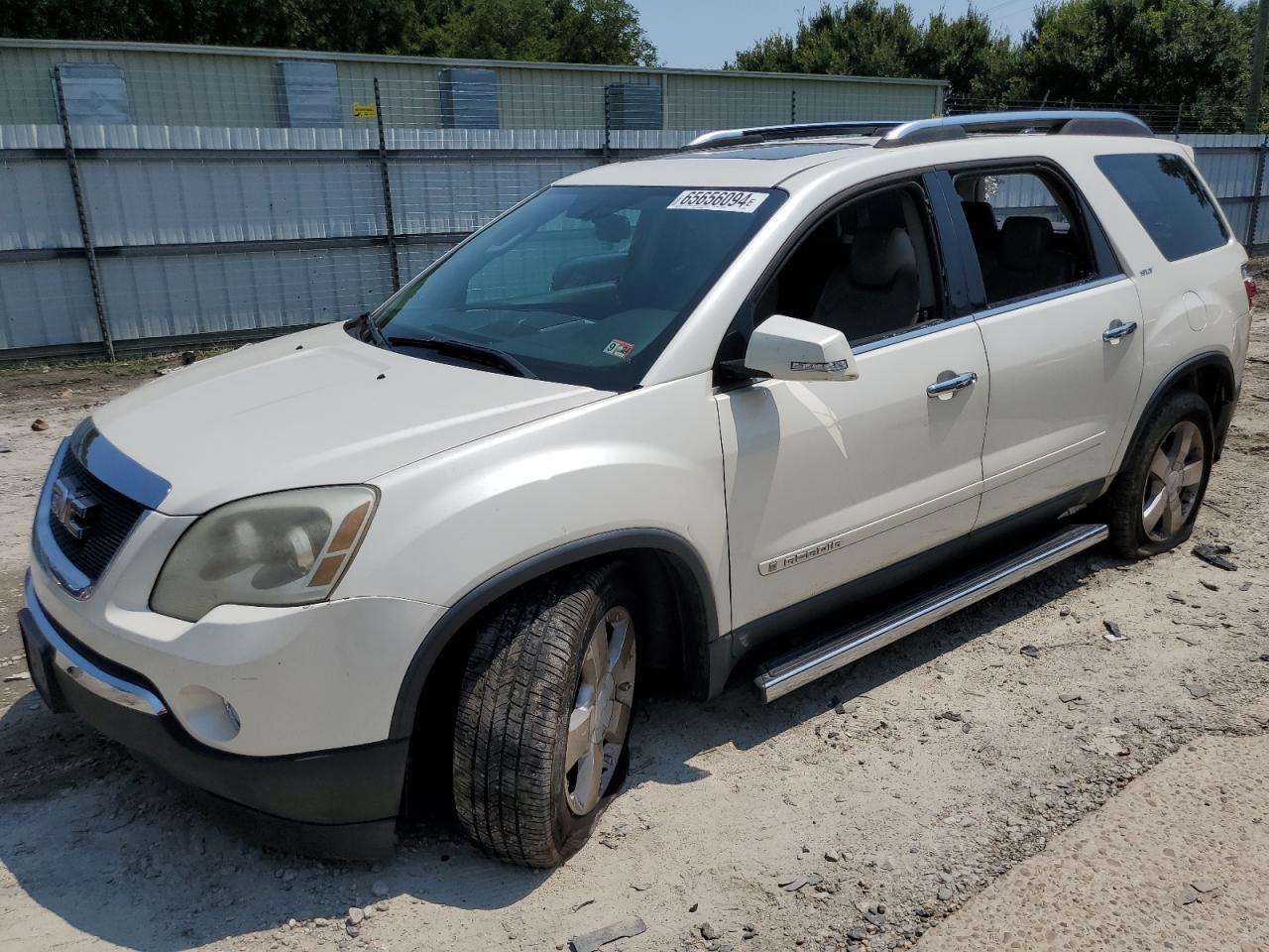 GMC ACADIA SLT 2007