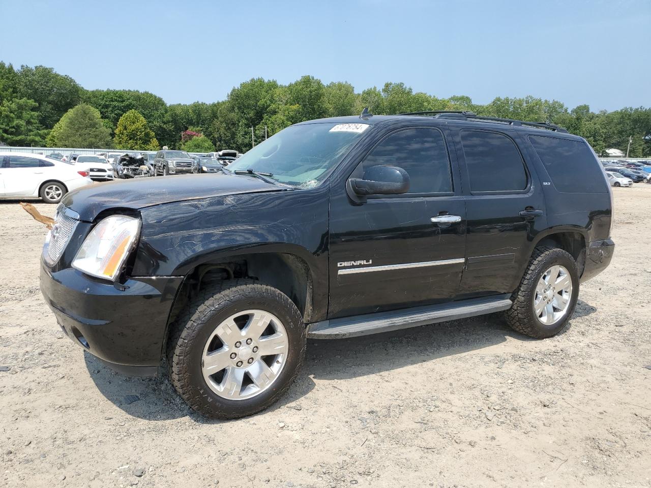 GMC YUKON SLT 2010