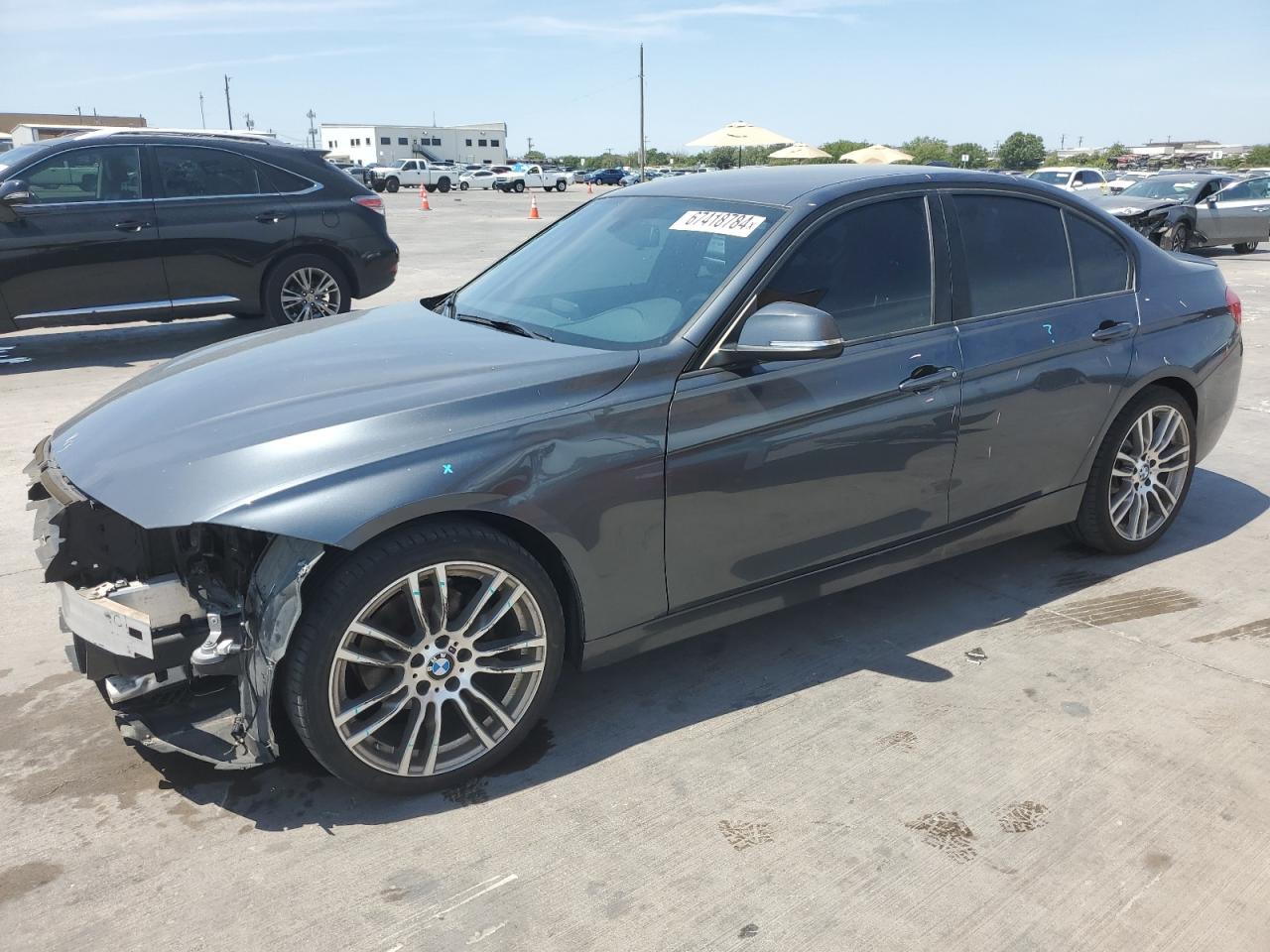 BMW 320 I 2016
