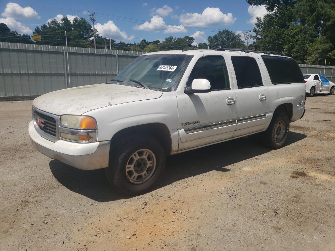GMC YUKON XL C 2005