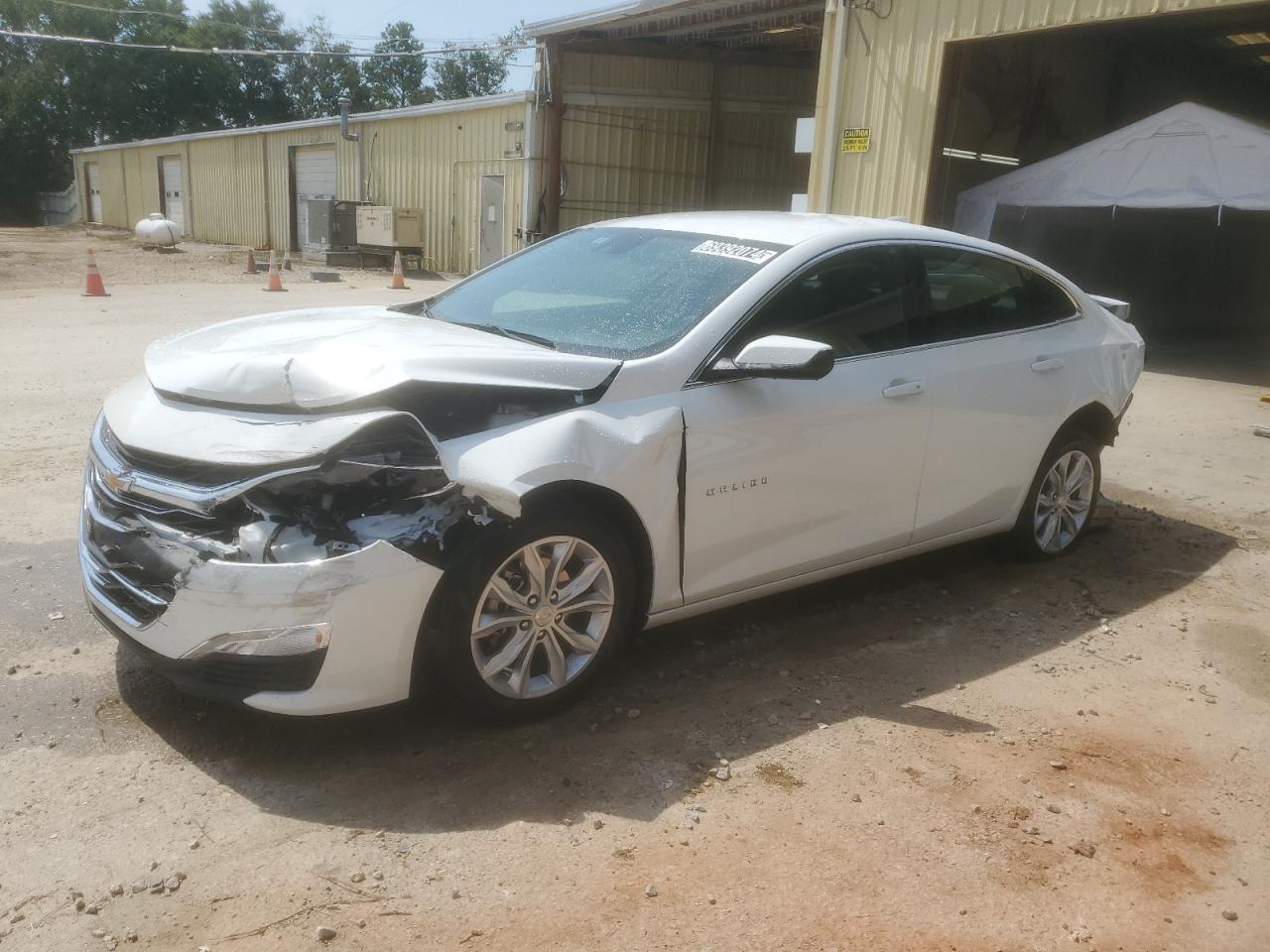 CHEVROLET Malibu Lt 2024