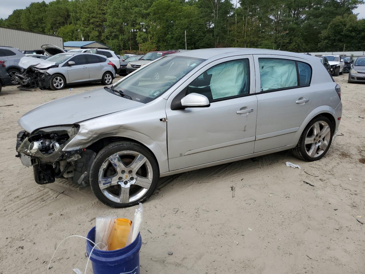 SATURN ASTRA XE 2008