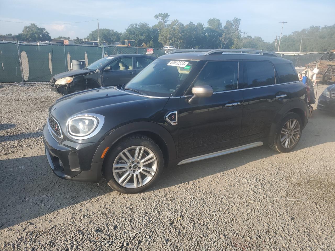 MINI COOPER S C 2024