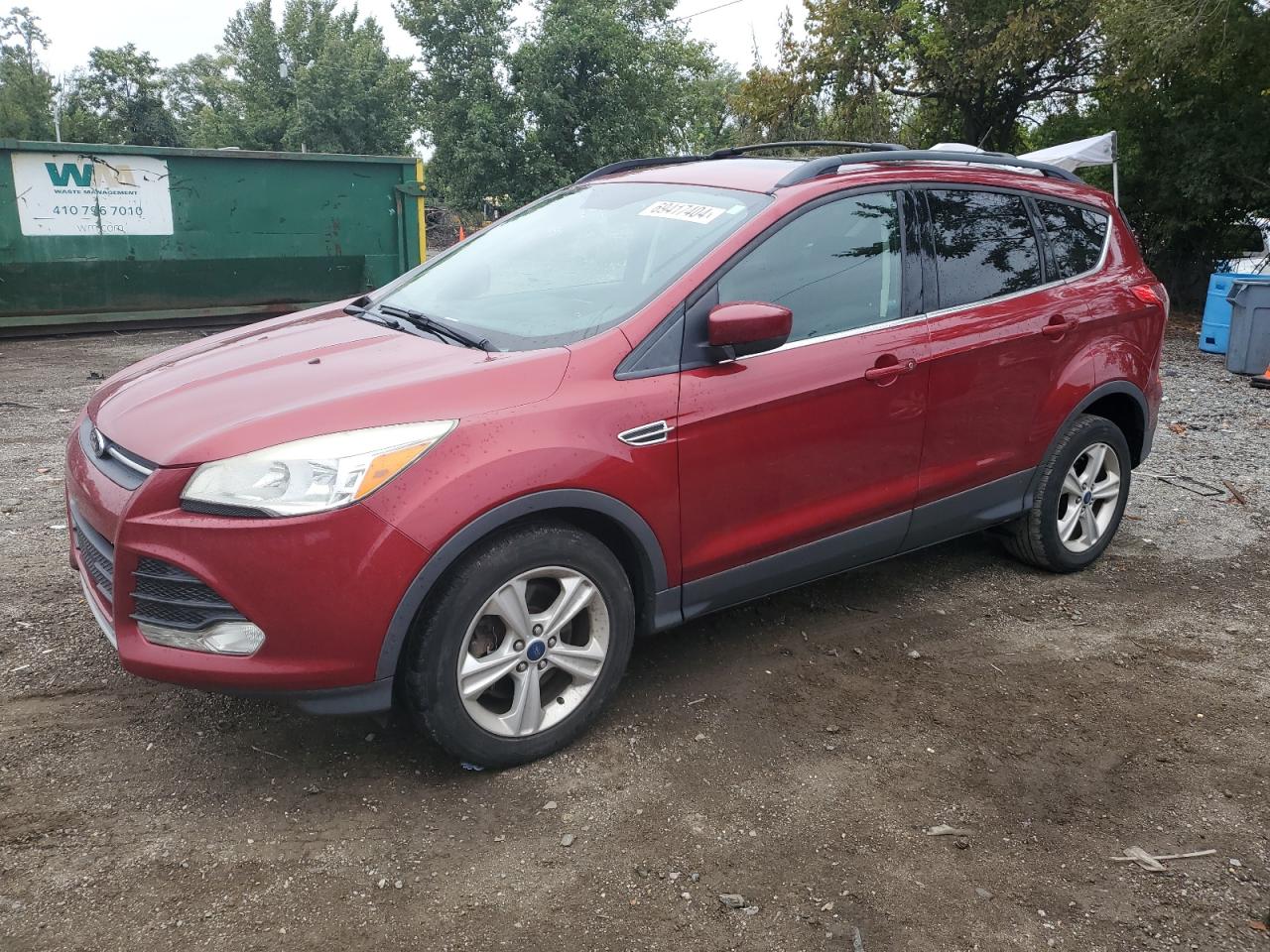 FORD Escape Se 2013