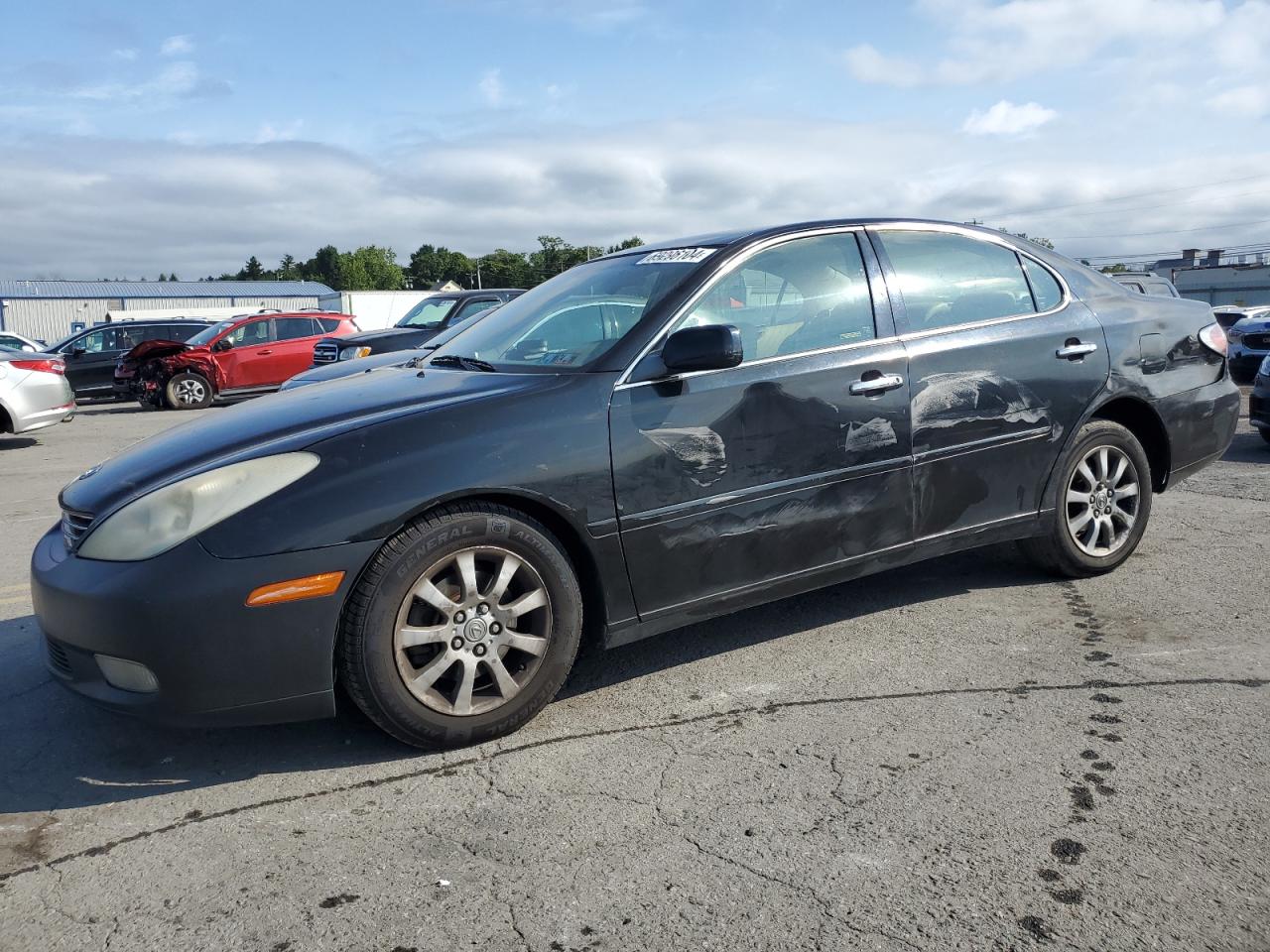 LEXUS ES 300 2002