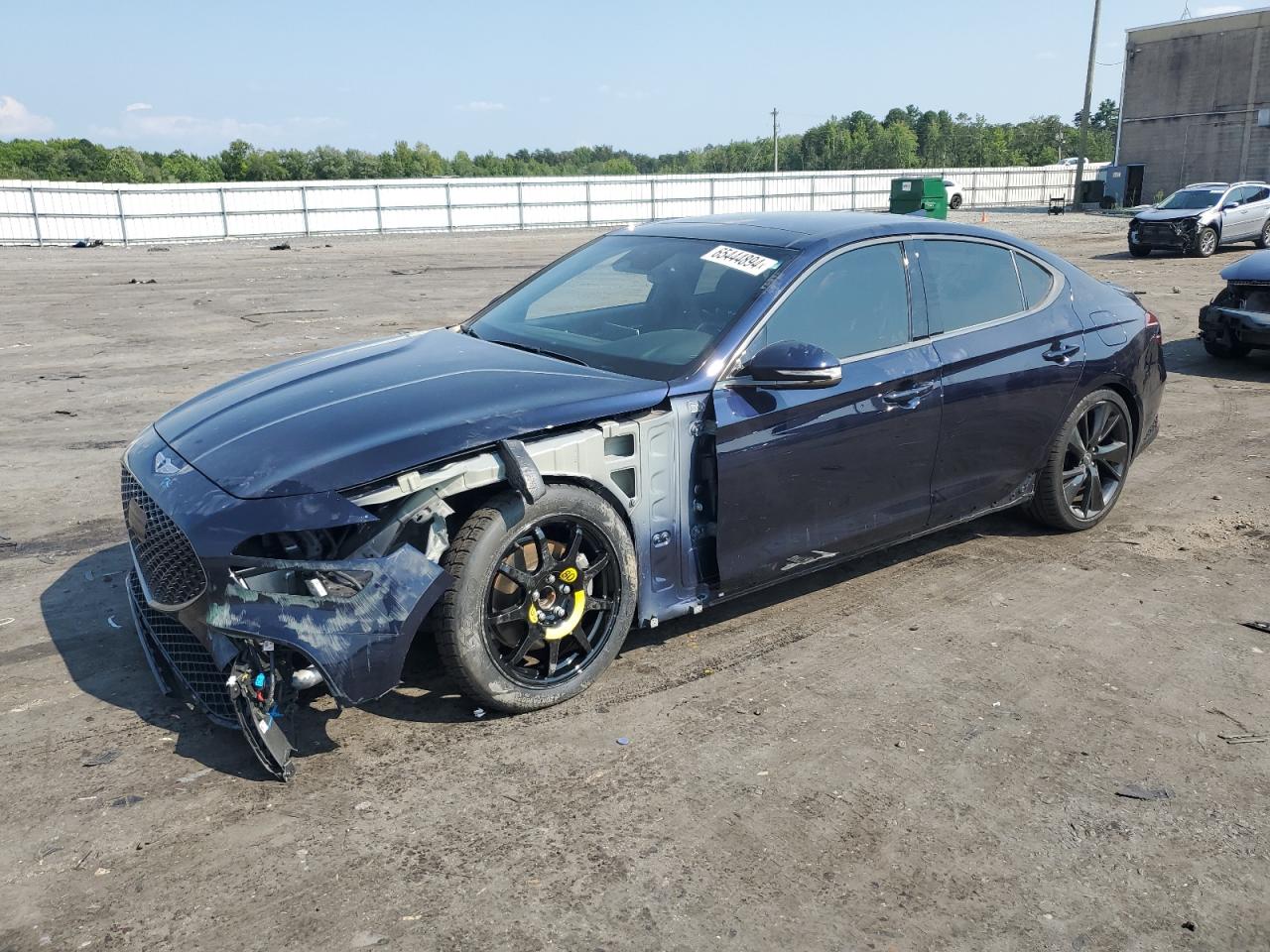 GENESIS G70 BASE 2023