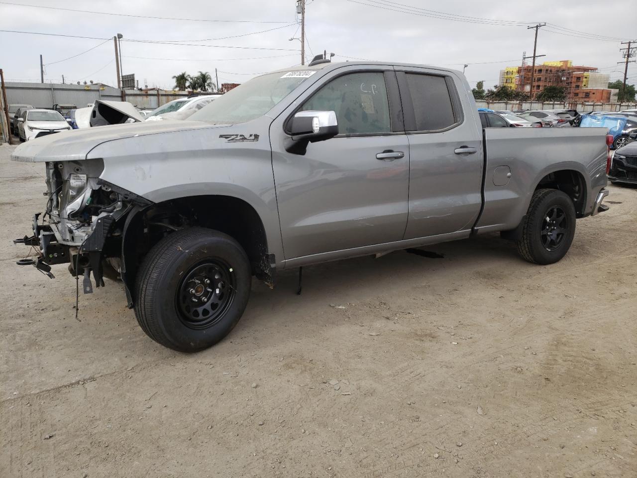 CHEVROLET SILVERADO 2024