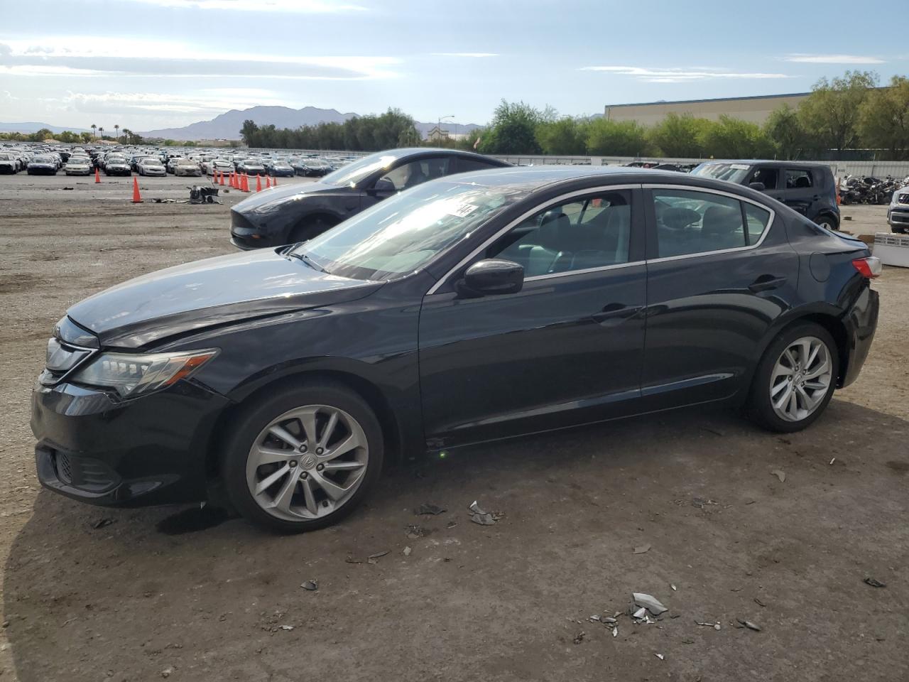 ACURA ILX PREMIU 2016