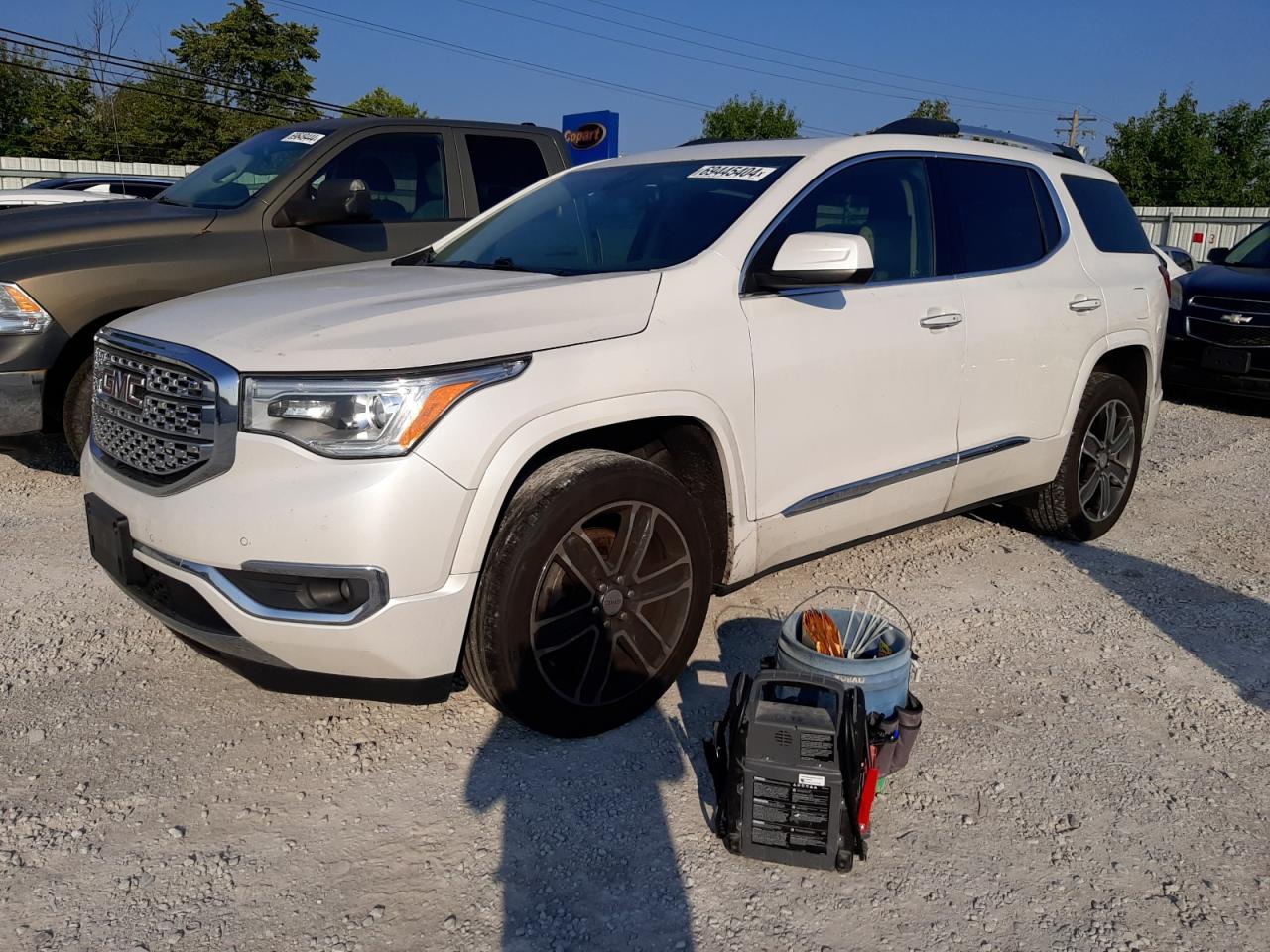 GMC ACADIA DEN 2017