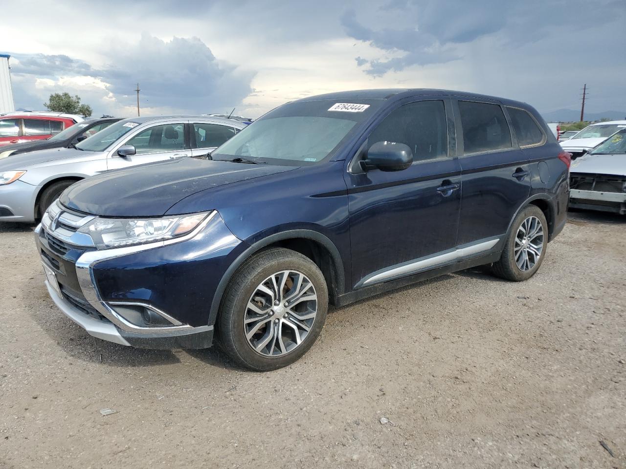 MITSUBISHI Outlander 2017