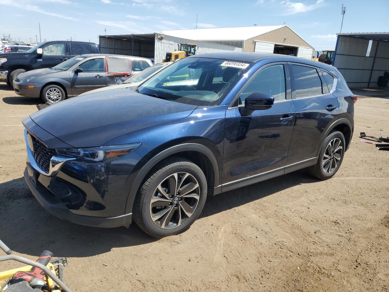 MAZDA Cx-5 Premi 2023