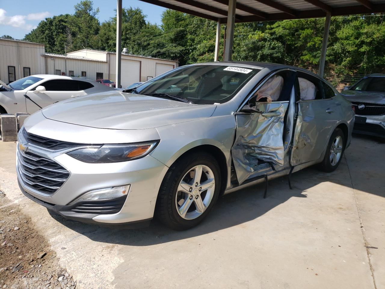 CHEVROLET MALIBU 2019