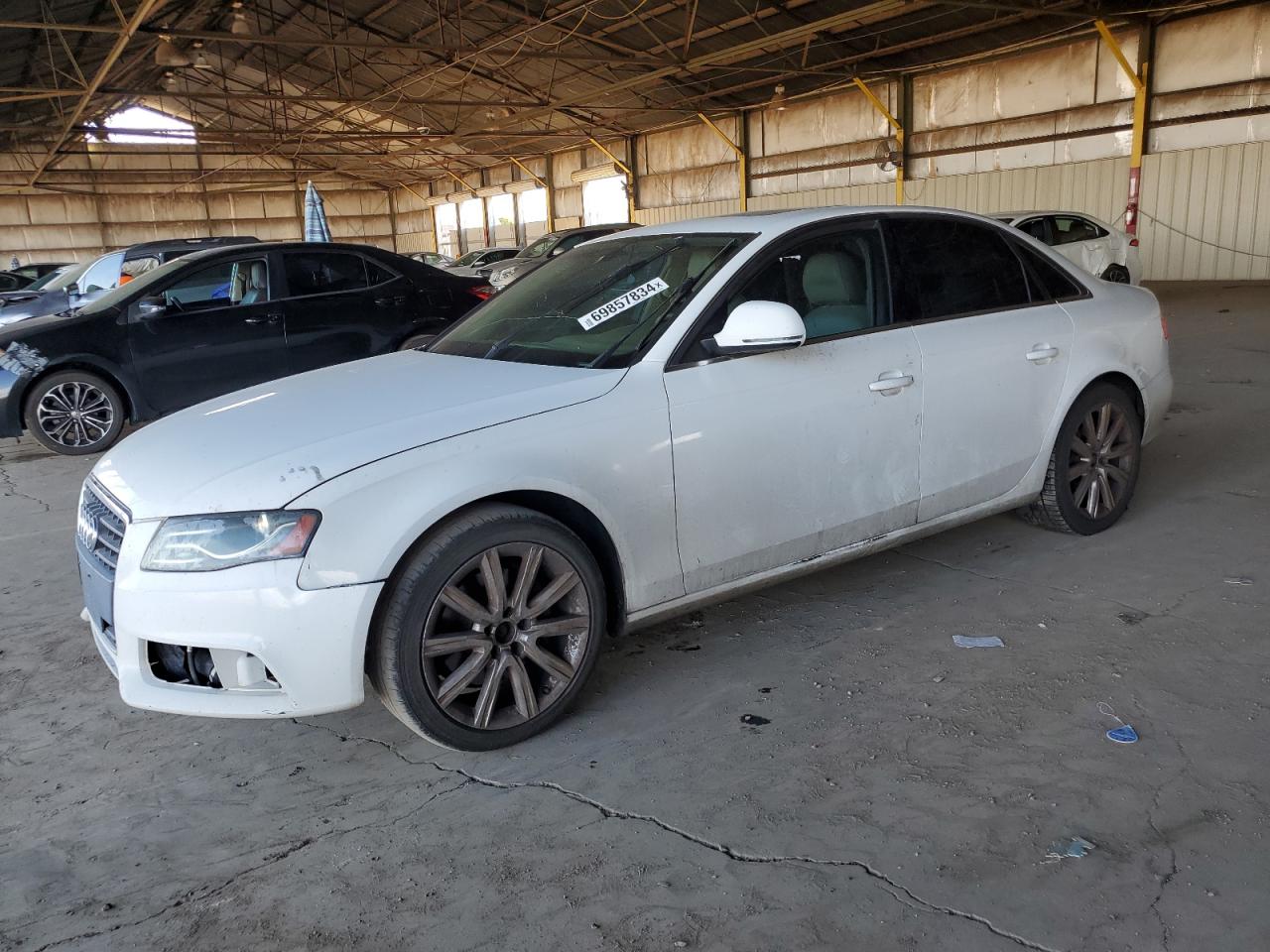 AUDI A4 PREMIUM 2009