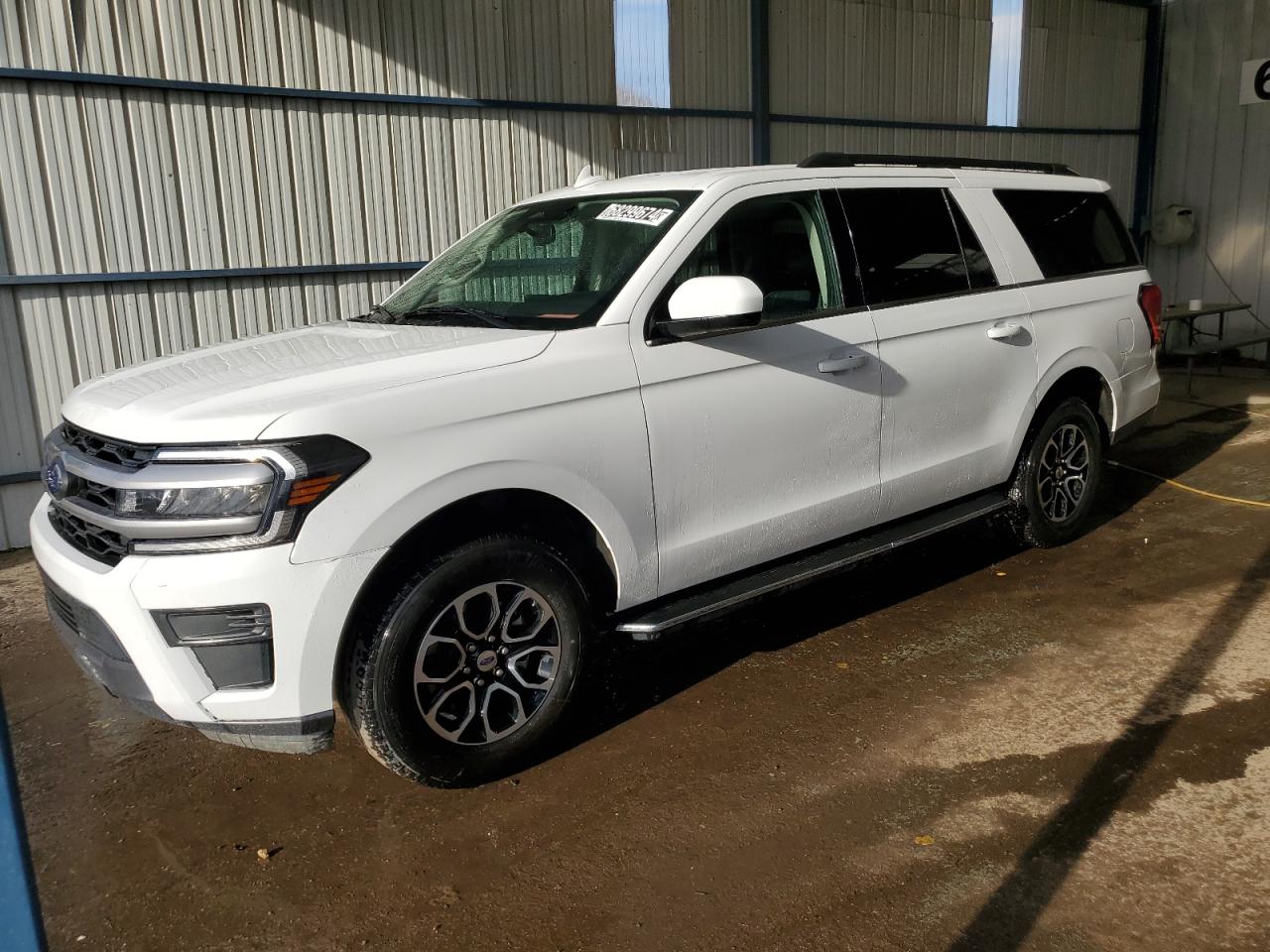 FORD EXPEDITION 2022
