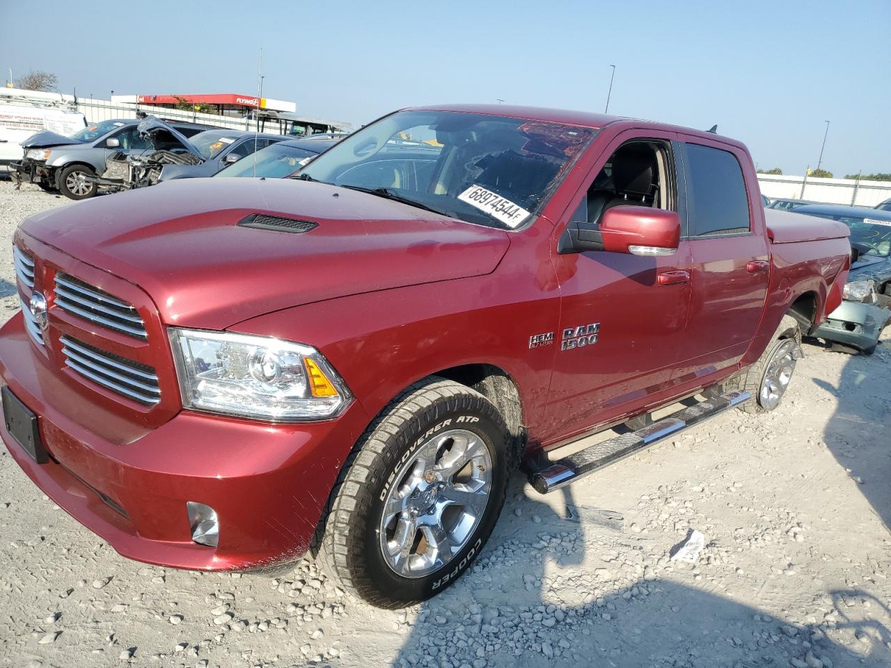 RAM 1500 SPORT 2013