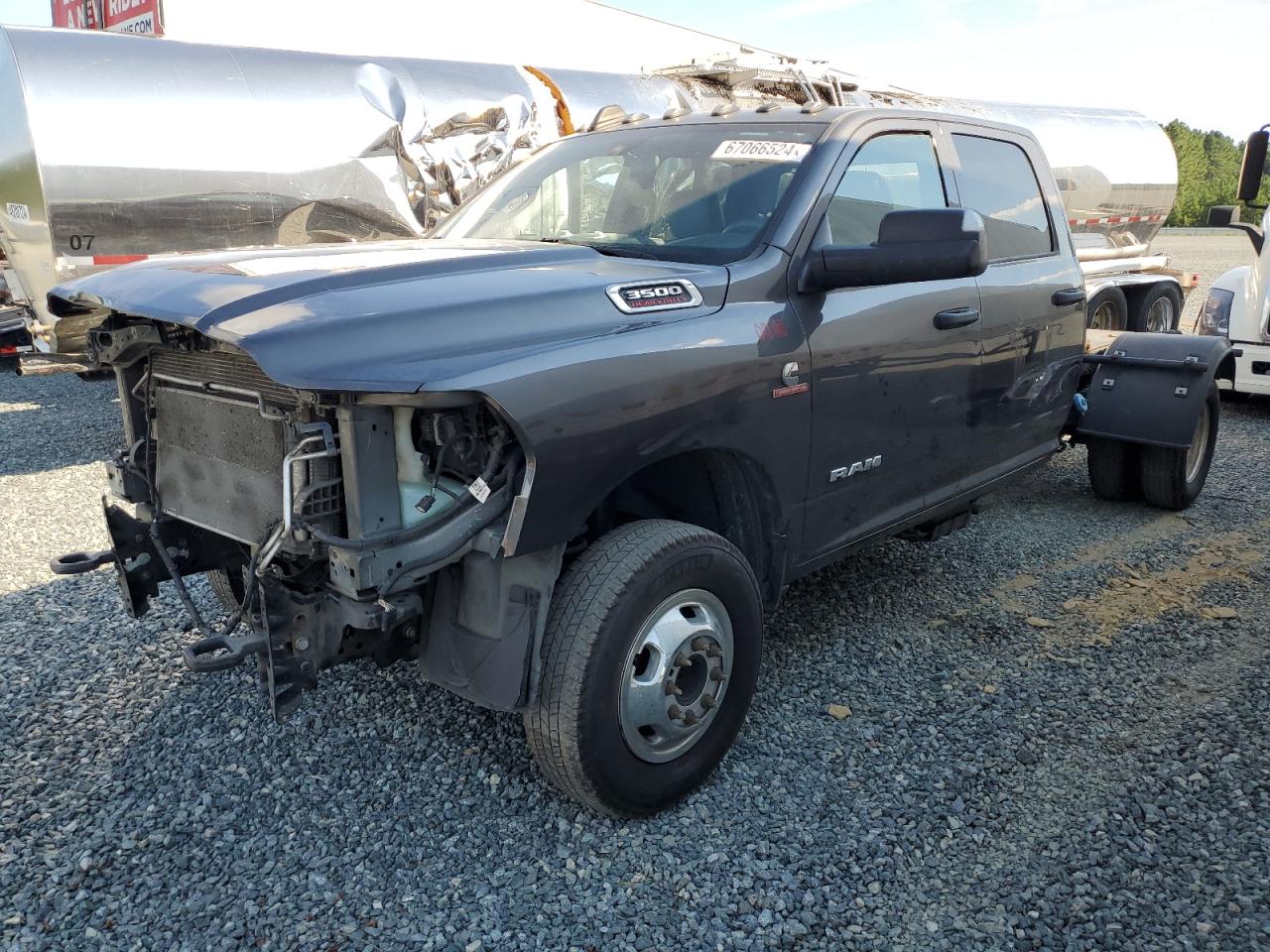RAM 3500 2022