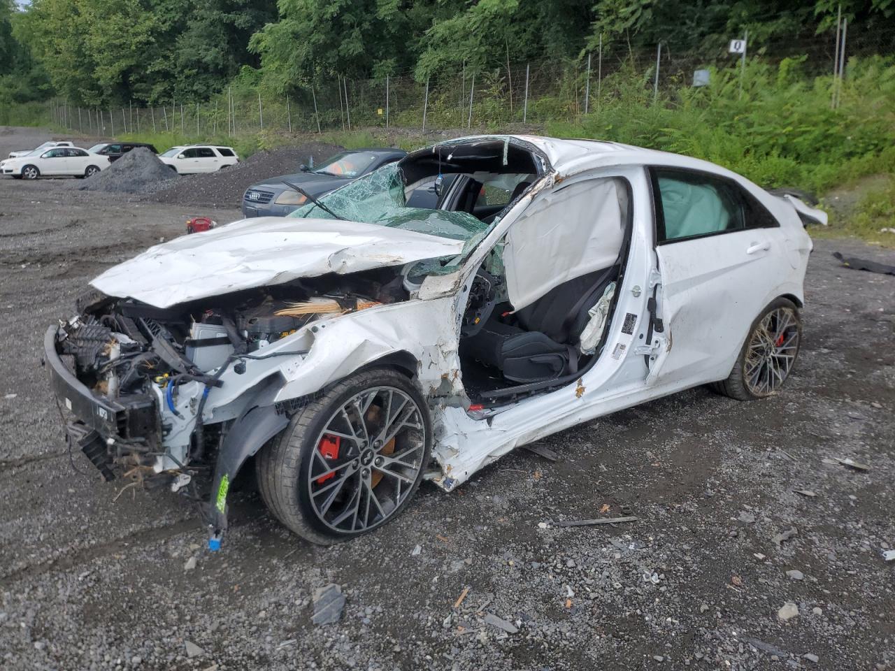 HYUNDAI ELANTRA N 2023