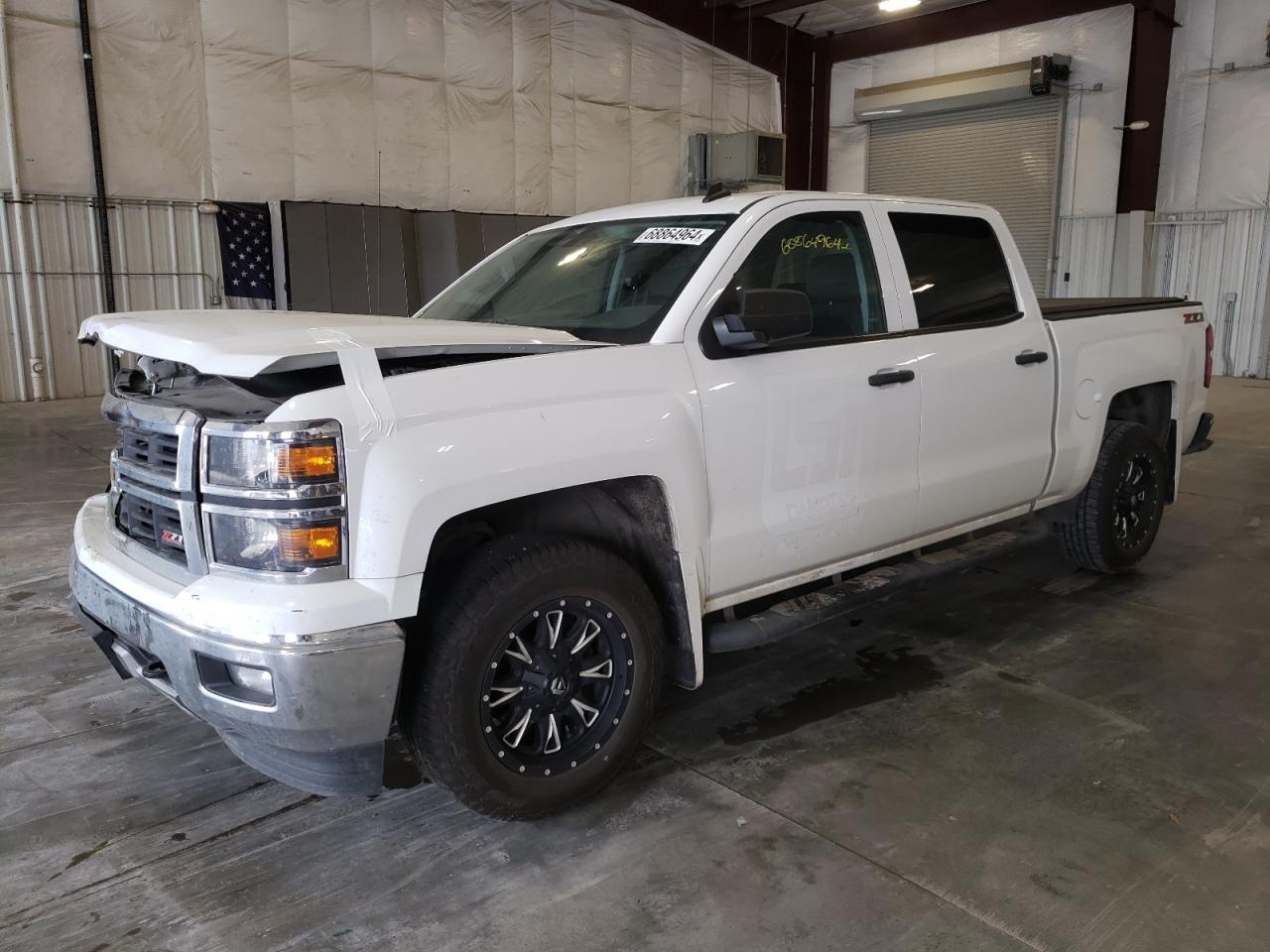 CHEVROLET 1500 2014