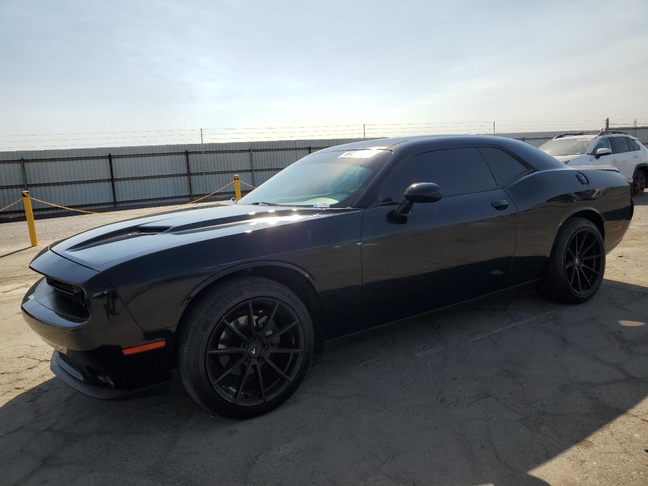 DODGE Challenger 2016