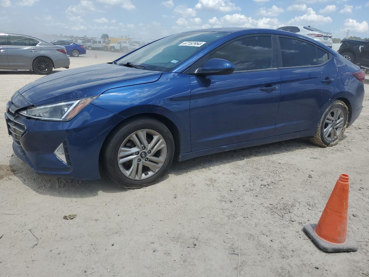 HYUNDAI ELANTRA SE 2020