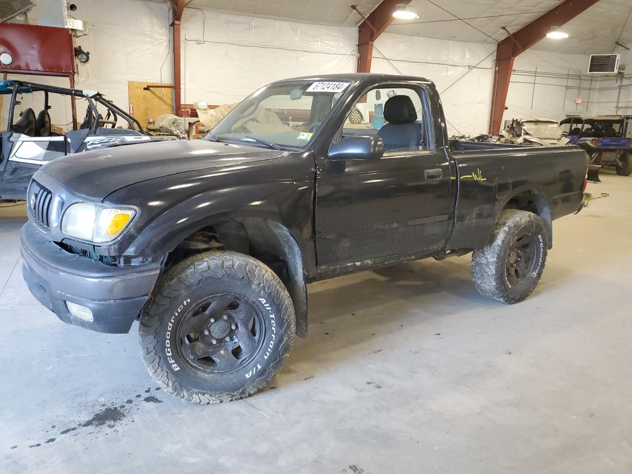 TOYOTA Tacoma 2001