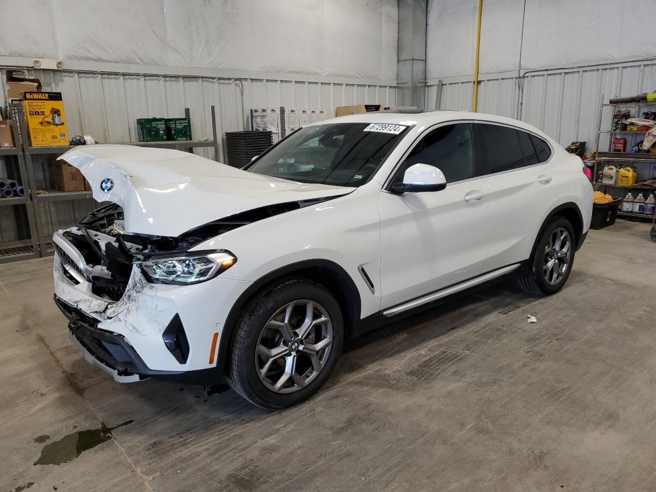 BMW X4 XDRIVE3 2023