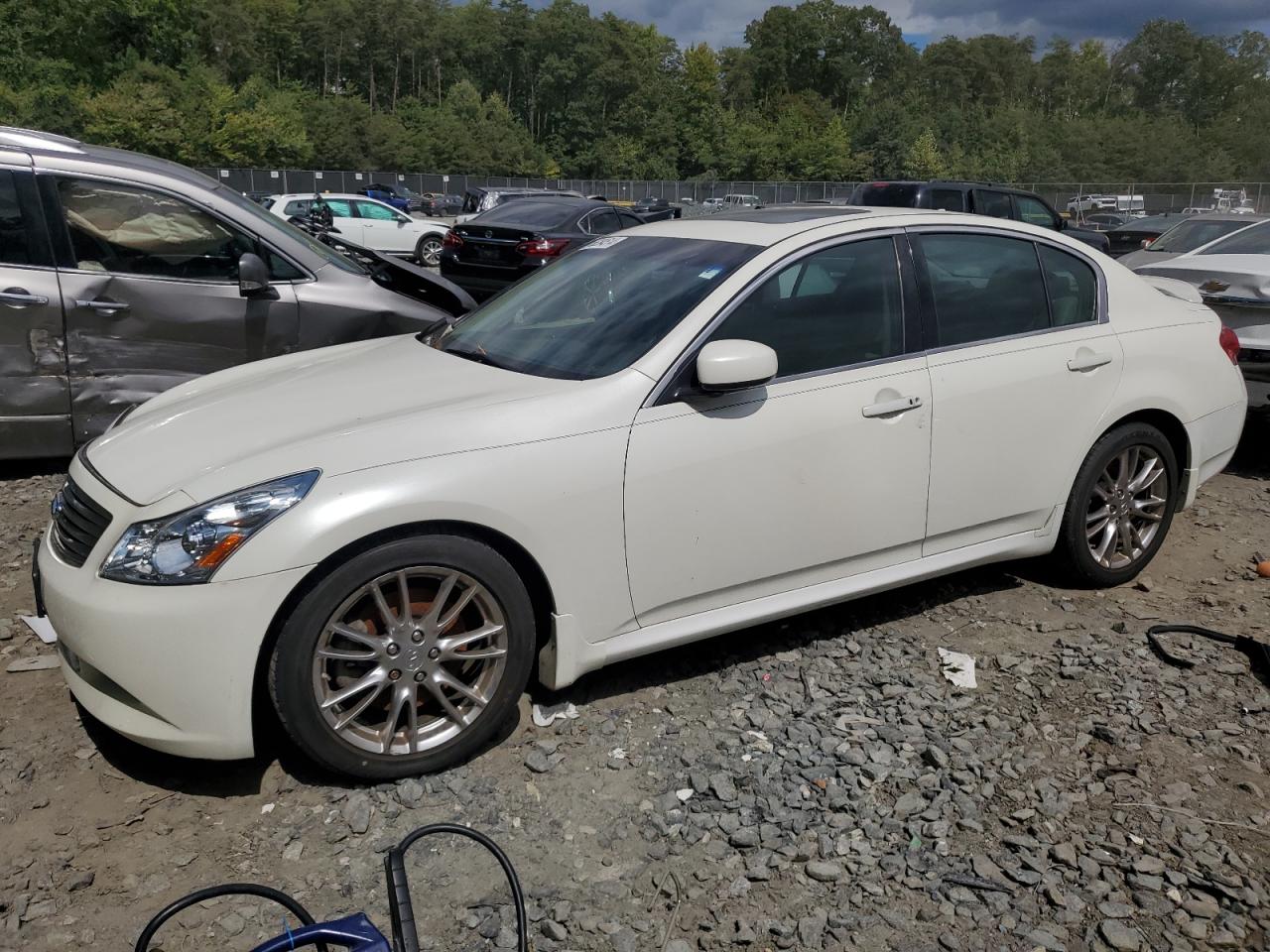 INFINITI G35 2008