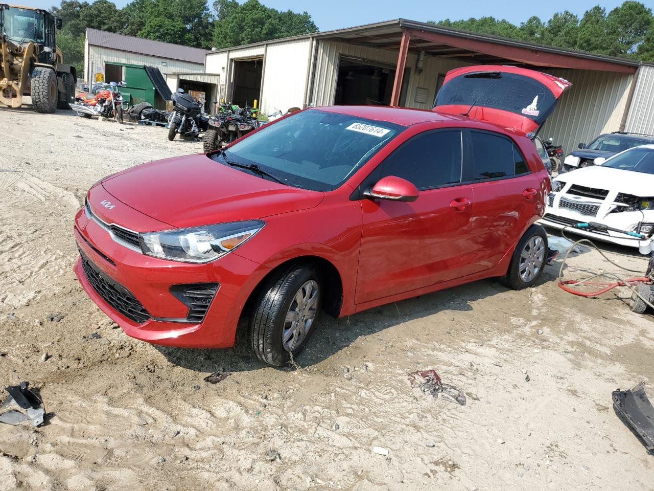 KIA RIO S 2022
