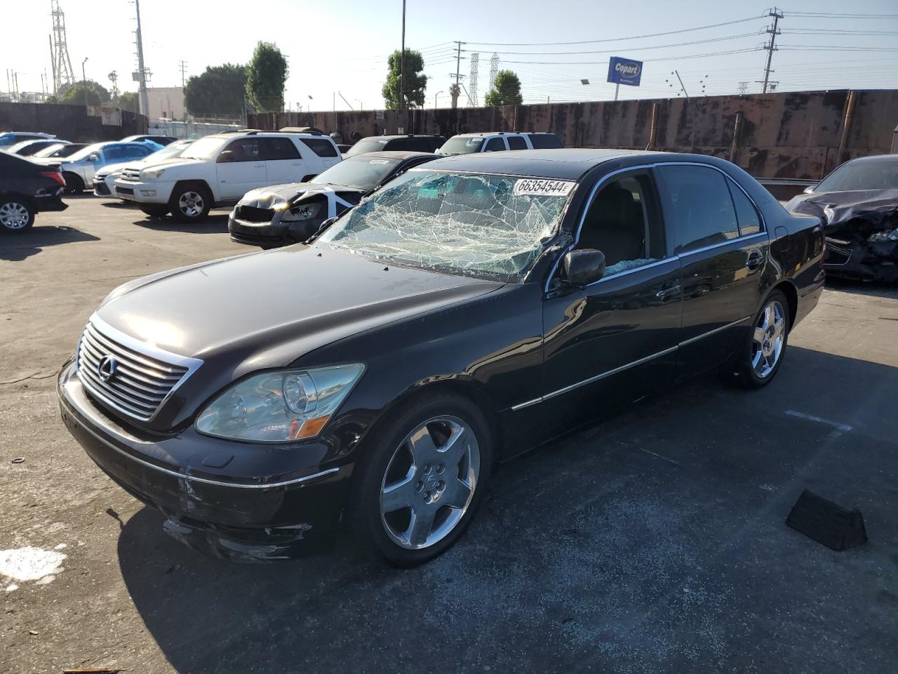 LEXUS Ls 430 2006