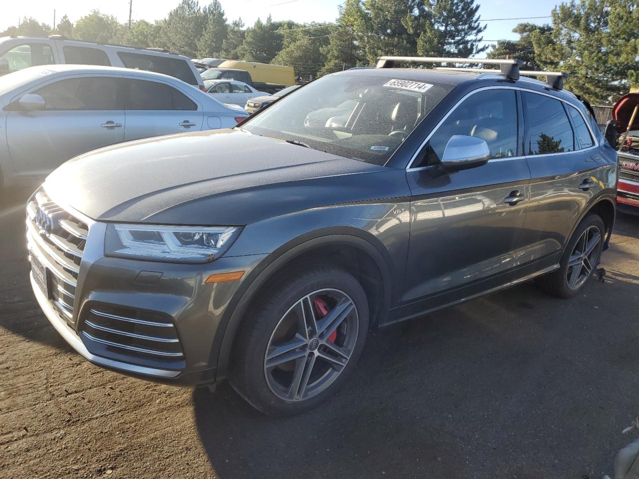 AUDI SQ5 2018
