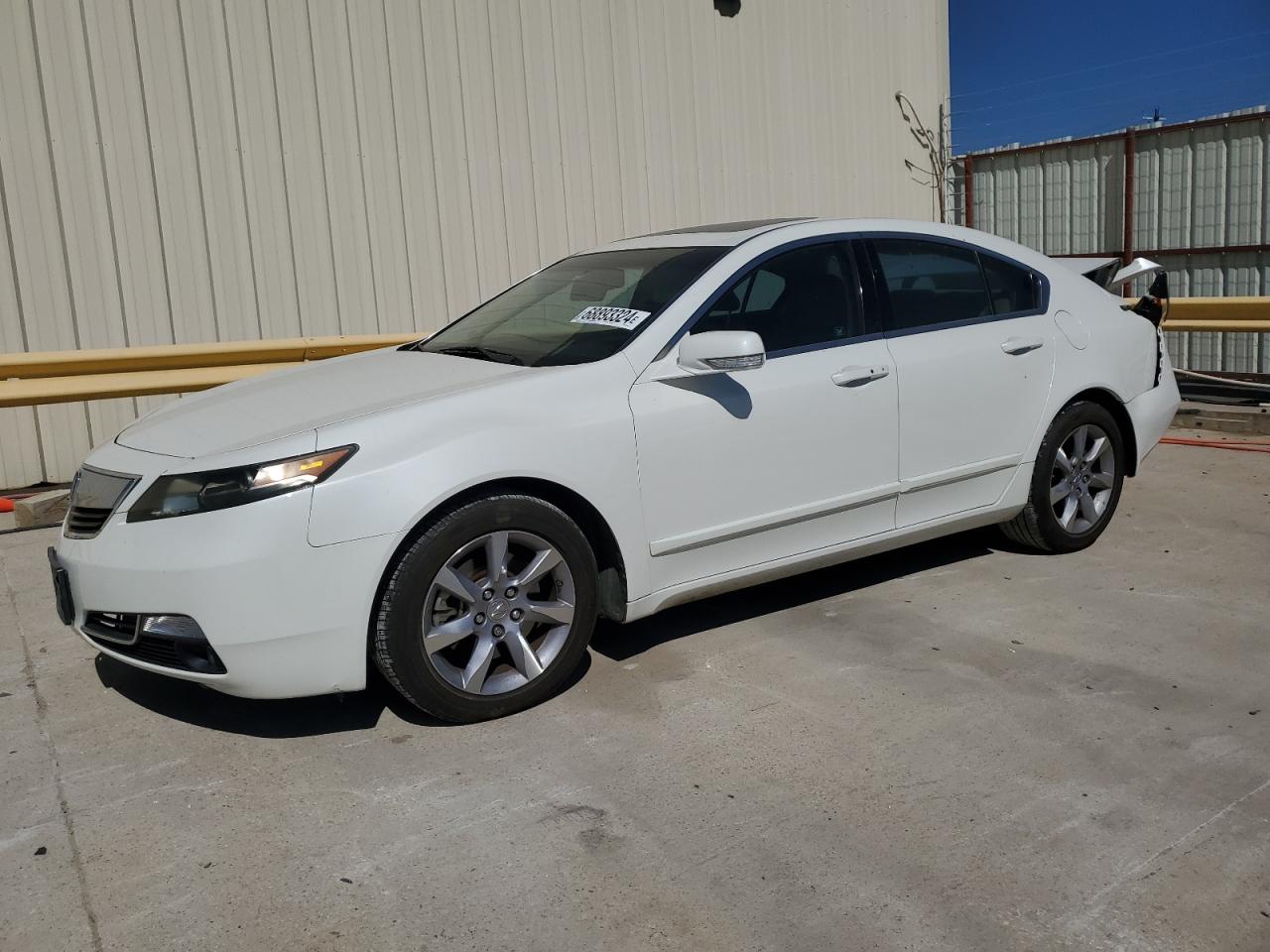 ACURA TL 2012