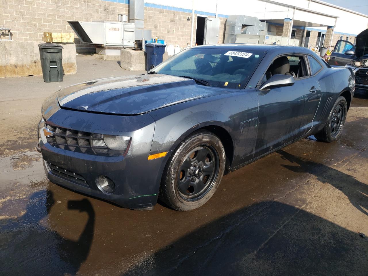 CHEVROLET CAMARO LS 2012