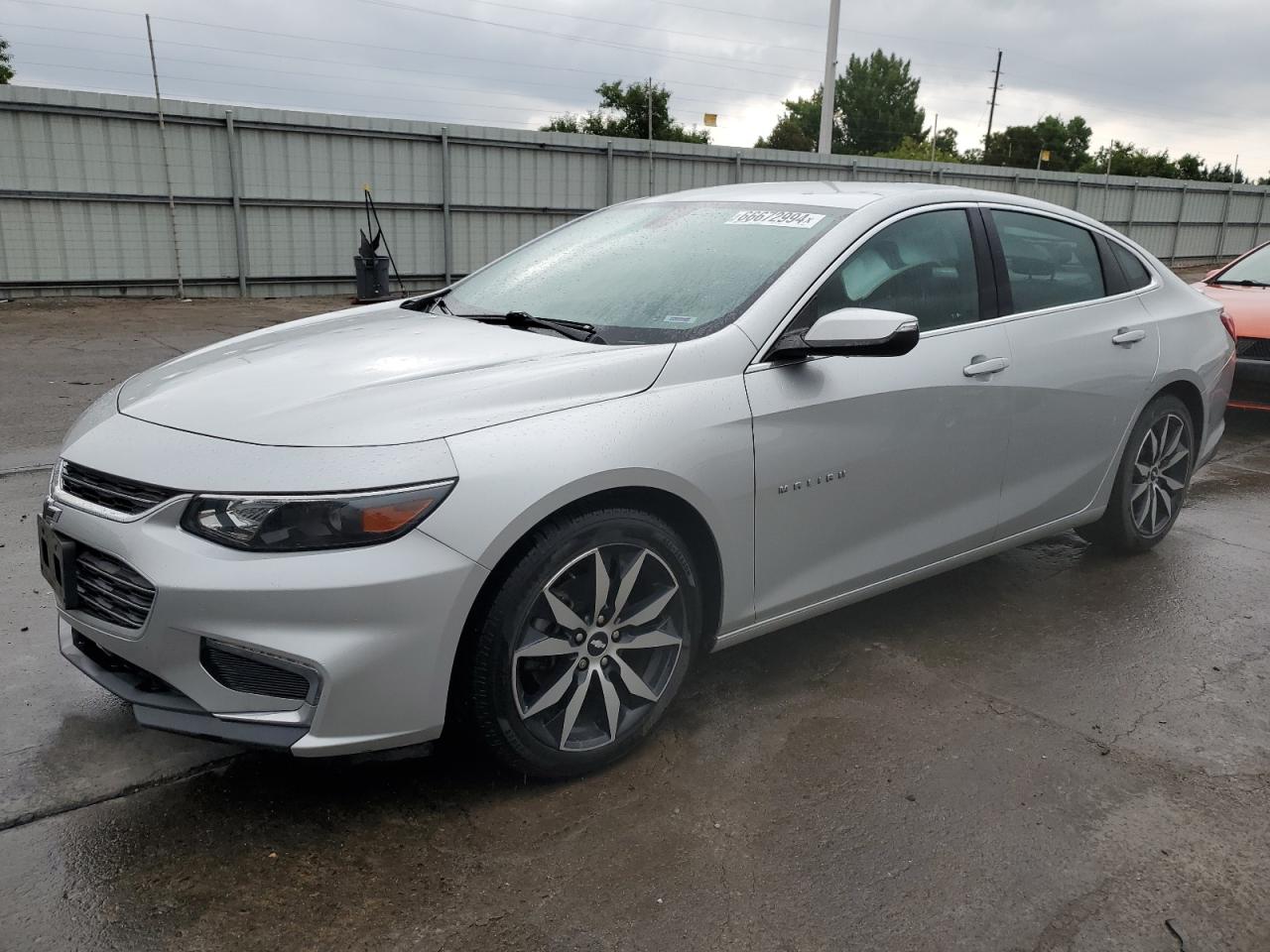 CHEVROLET Malibu Lt 2017