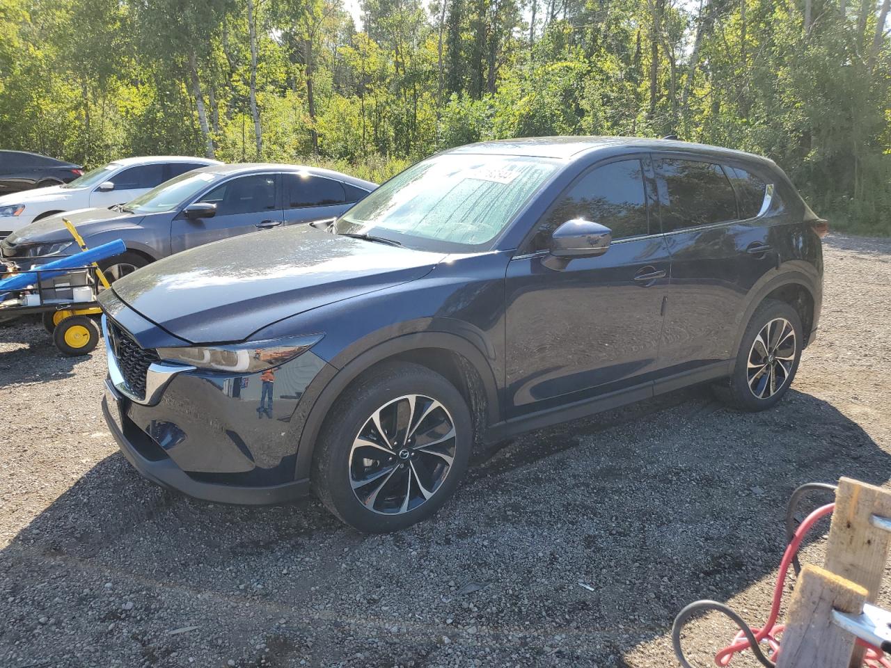 MAZDA CX-5 PREMI 2023