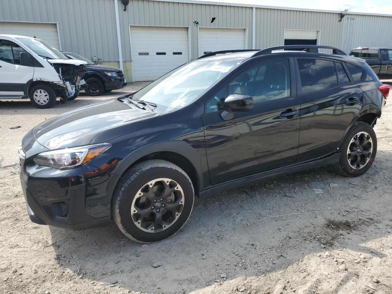 SUBARU CROSSTREK 2022