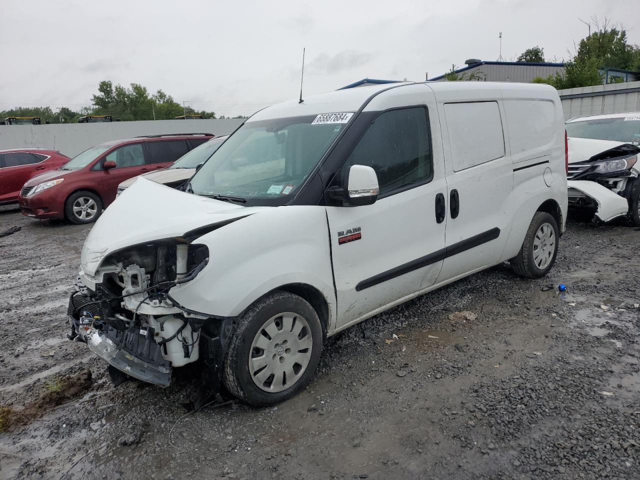 RAM PROMASTER 2017