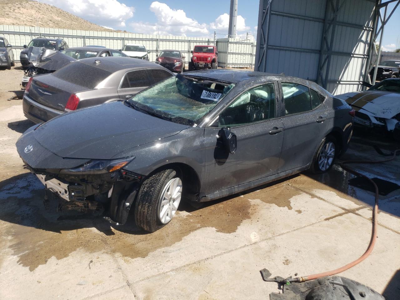 TOYOTA CAMRY XSE 2025