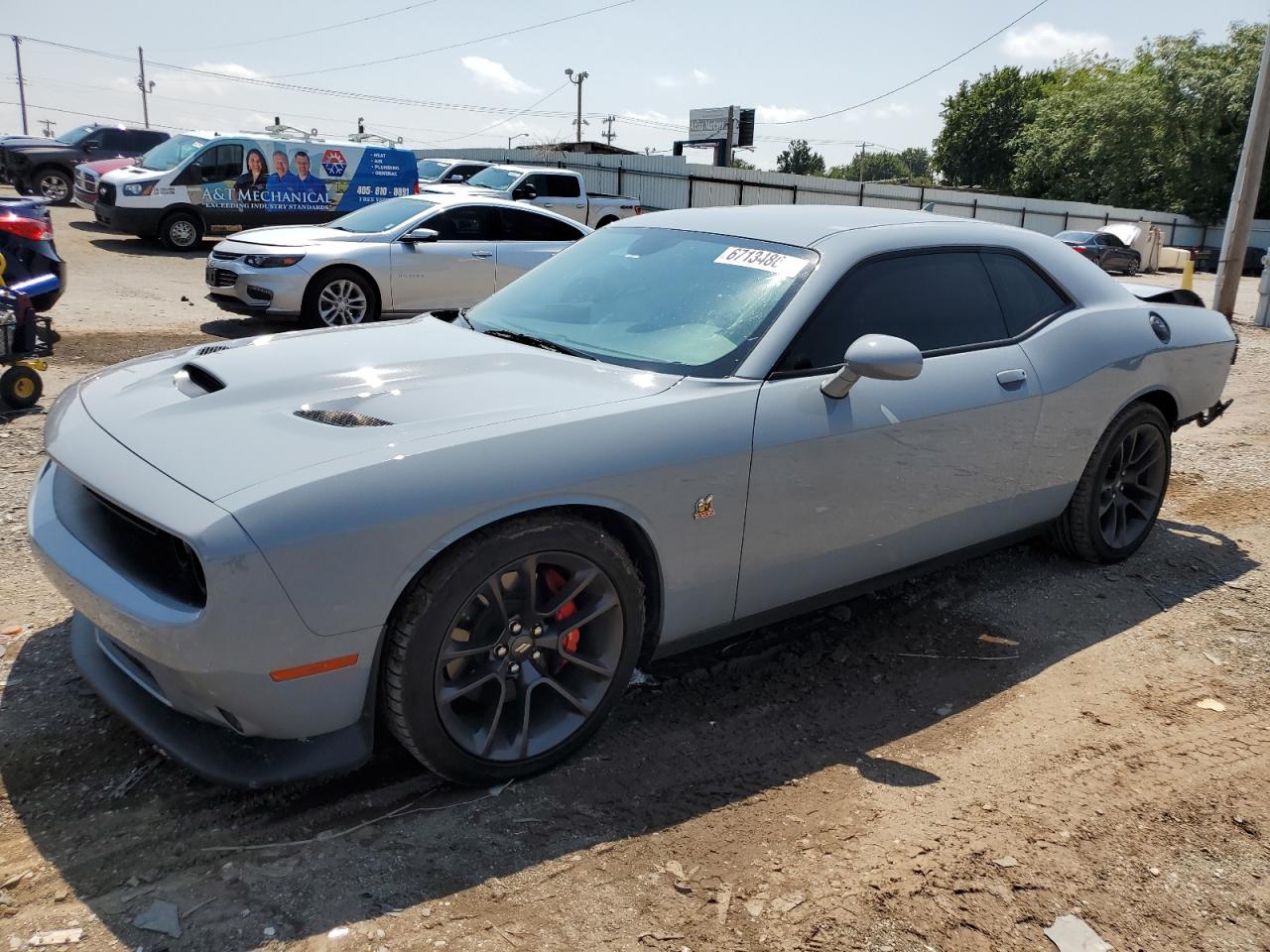 DODGE CHALLENGER 2021