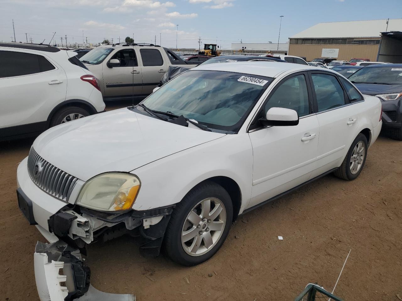 MERCURY MONTEGO LU 2006
