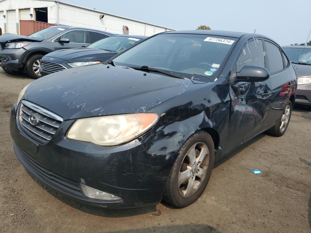 HYUNDAI ELANTRA GL 2007