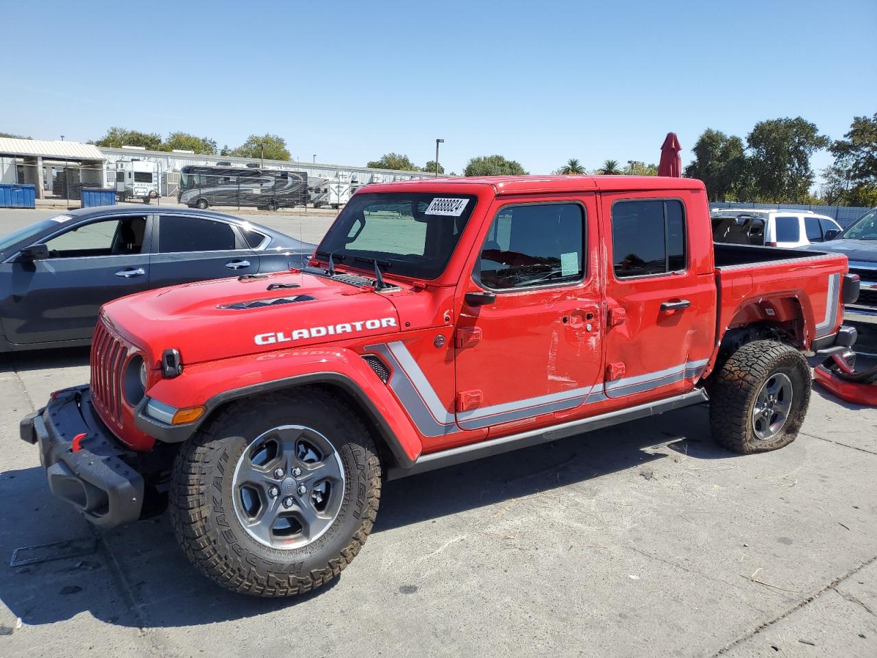 JEEP GLADIATOR 2023