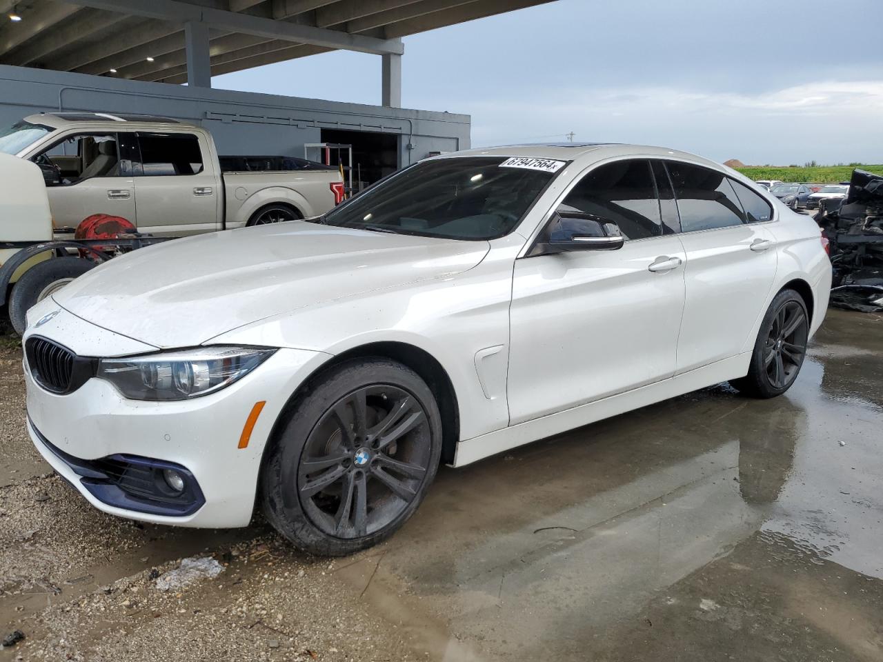 BMW 430Xi Gran 2018
