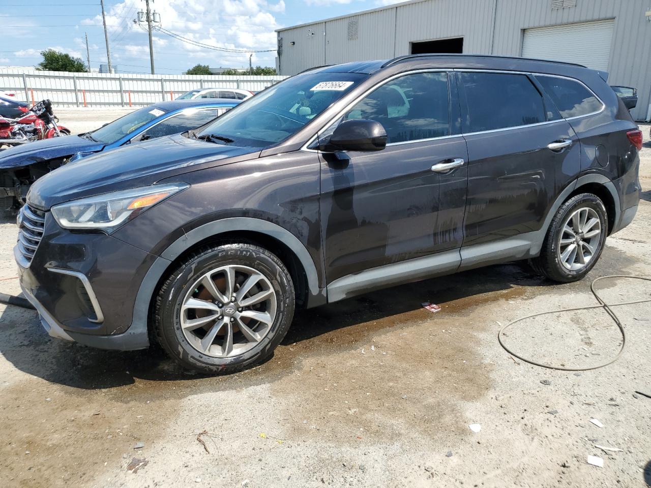 HYUNDAI SANTA FE S 2017