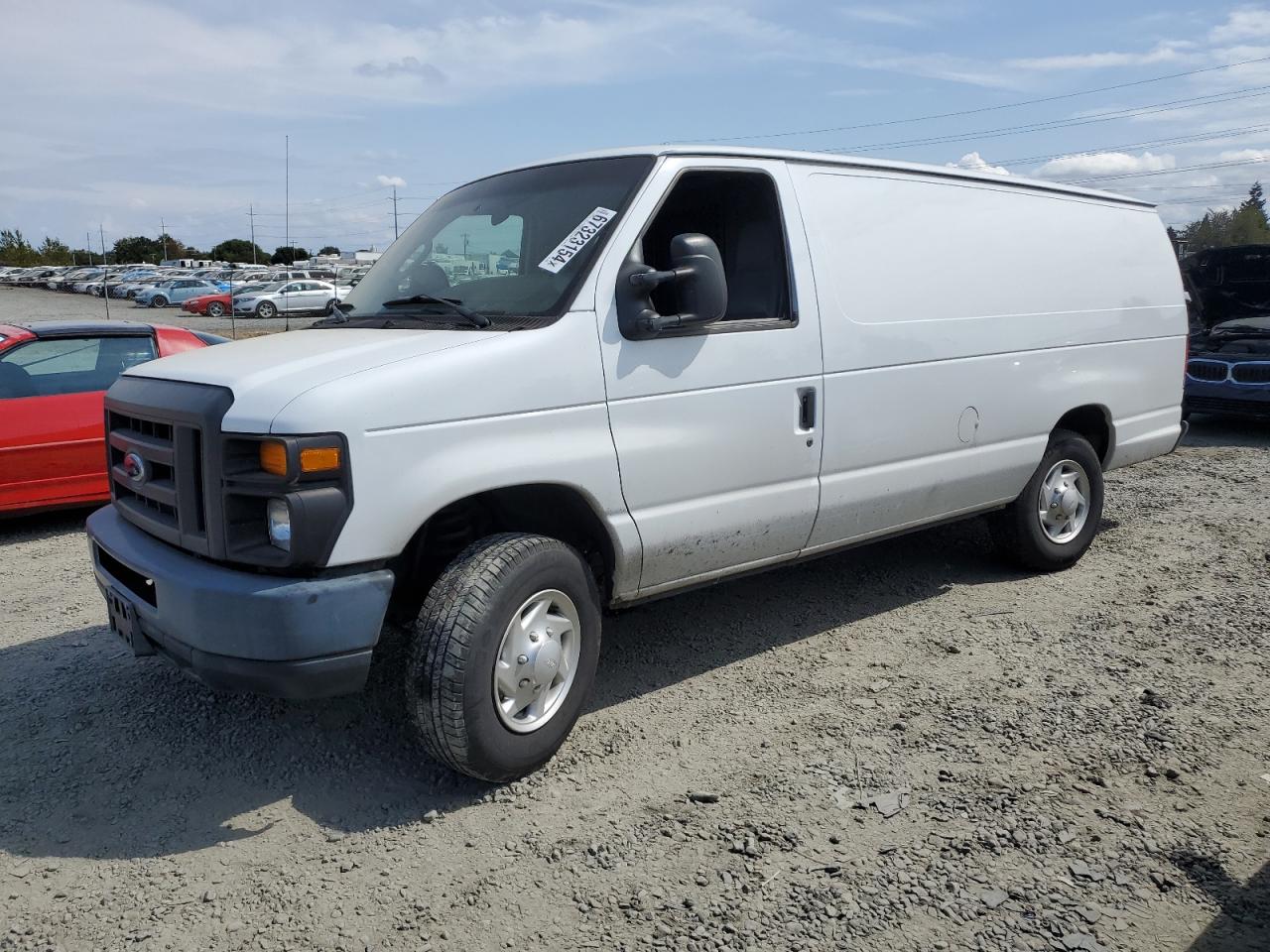FORD ECONOLINE 2014