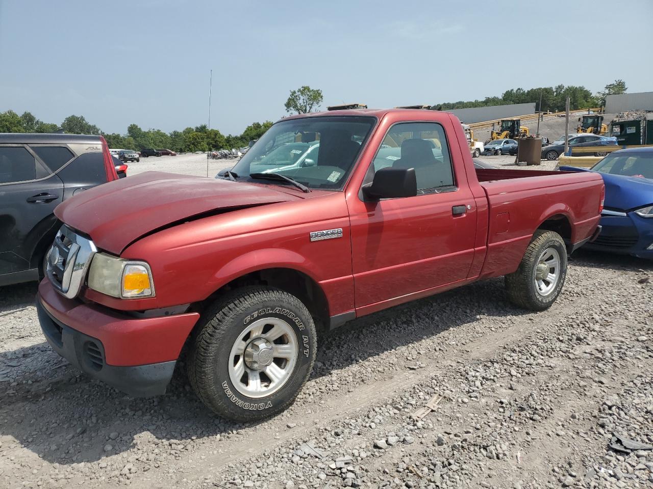 FORD RANGER 2008